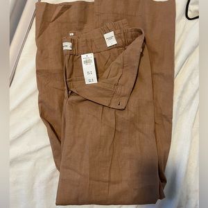 NWT Abercrombie Tailor pant